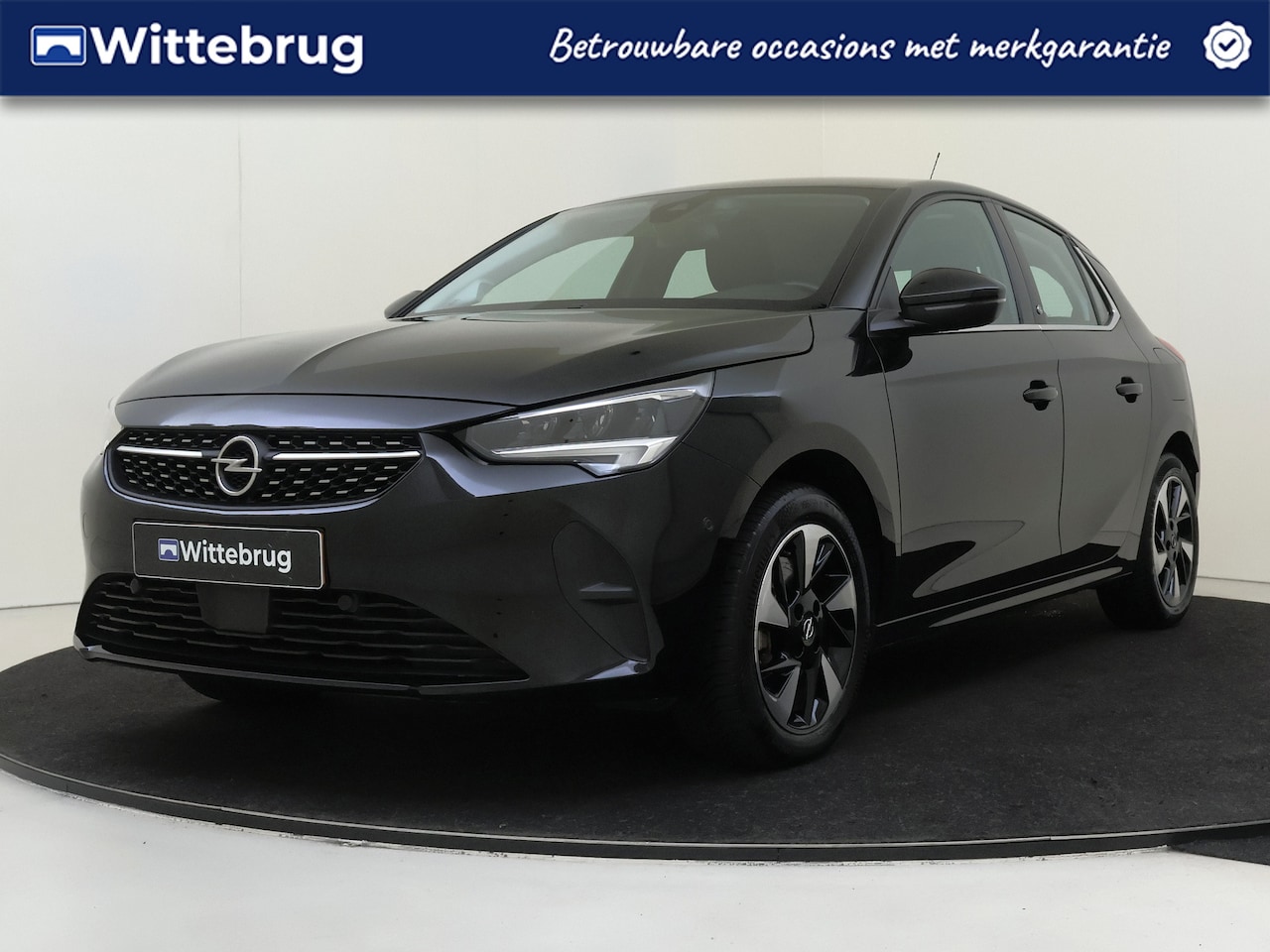 Opel Corsa-e - Elegance 50 kWh | Keyless | Carplay | Camera | Climate Control | 3-FASE | - AutoWereld.nl