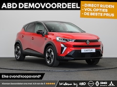 Renault Captur - TCe 115pk techno | Vijf jaar garantie | Stoel- en stuurwielverwarming | All season banden
