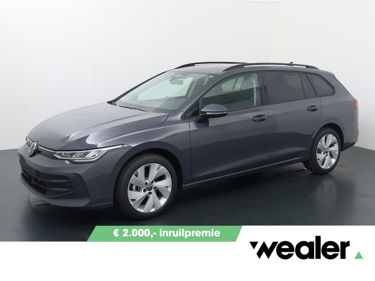Volkswagen Golf Variant - Life Edition 1.5 eTSI 85 kW / 116 PK Variant 7-DSG | Trekhaak wegklapbaar | - AutoWereld.nl