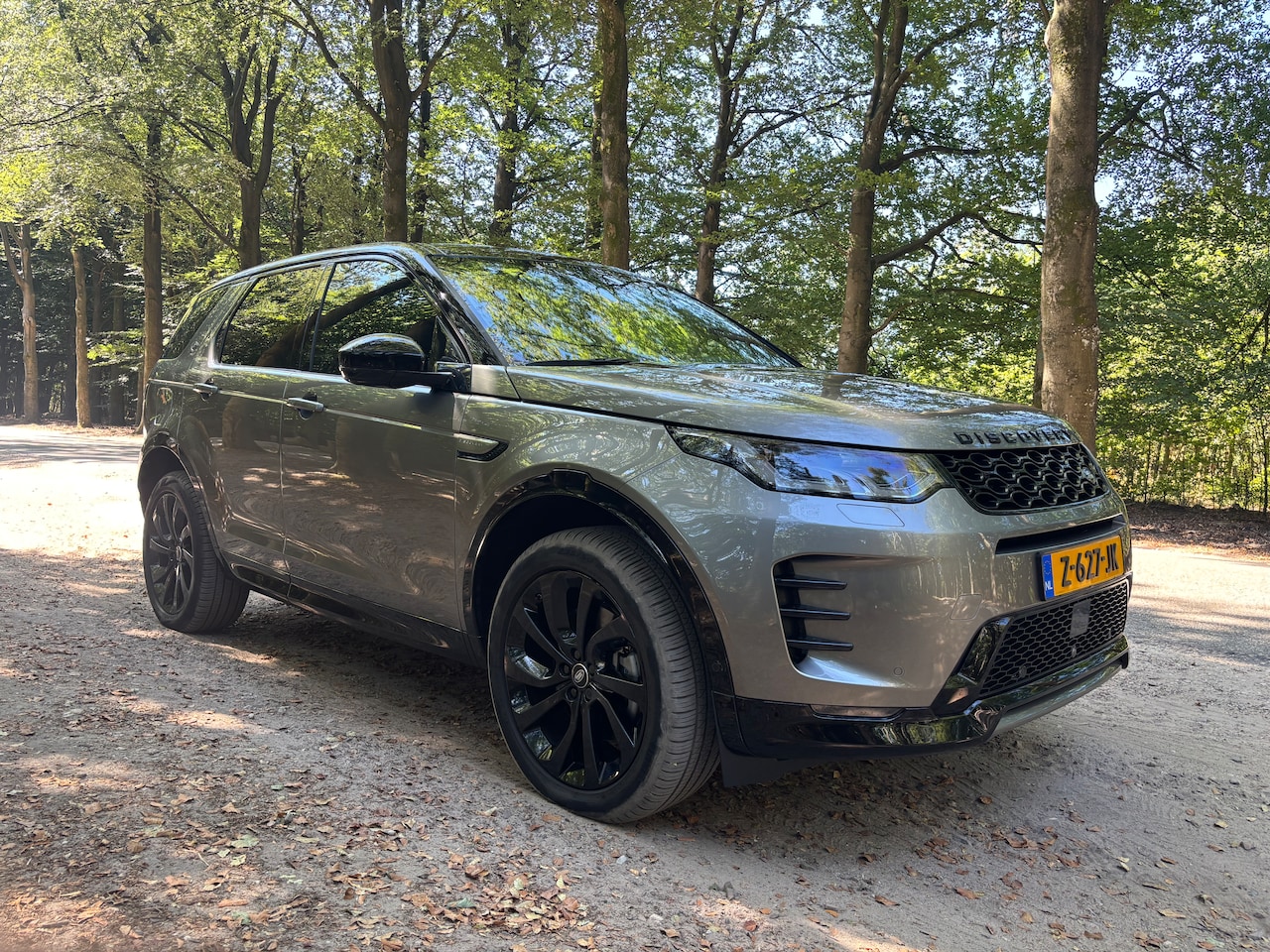 Land Rover Discovery Sport - P300e 1.5 Dynamic PHEV HSE - AutoWereld.nl