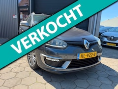 Renault Mégane Estate - 1.6 dCi GT-Line - Navi - Clima/Airco - Apk - N.a.p