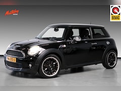 MINI Cooper S - 1.6 Chili | 2e eigenaar | black edition