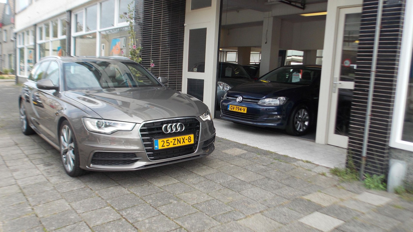 Audi A6 Avant - 2.0 TFSI S Edition LUCHTVERING 20 INCH VEEL OPTIES - AutoWereld.nl