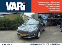 Ford Fiesta - 1.0 EcoBoost Titanium