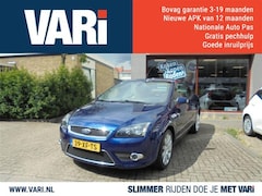 Ford Focus - 1.6-16V Trend Cabriolet