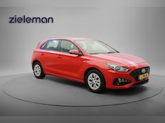 Hyundai i30 - 1.0 T-GDi MHEV i-Motion - Airco, Multifunctioneel stuur