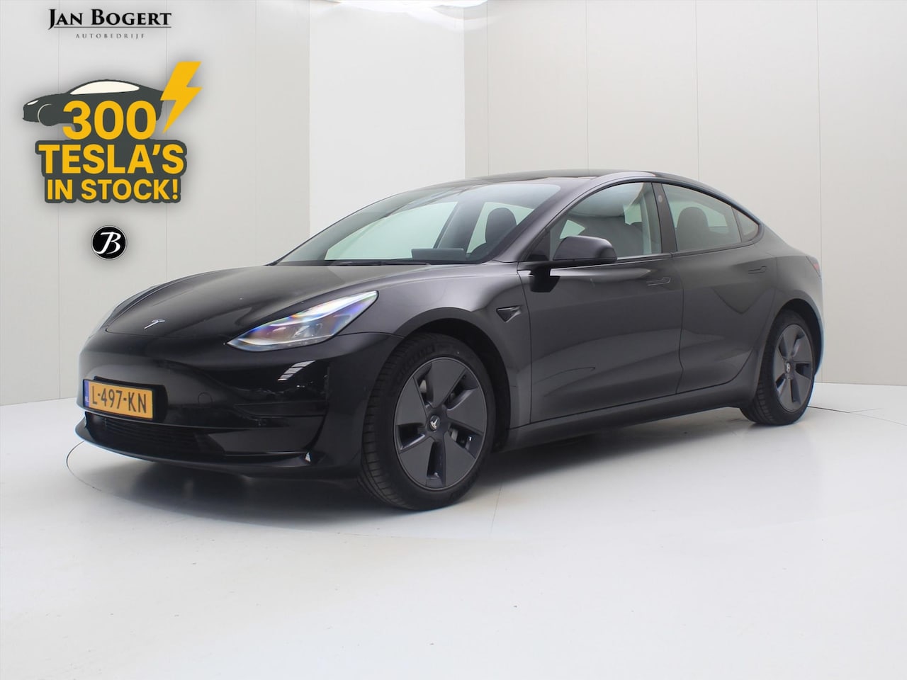 Tesla Model 3 - Standard RWD Plus 90.3% SoH FACELIFT [ AUTOPILOT+LFP+WARMTEPOMP+60kWh ] - AutoWereld.nl
