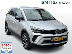 Opel Crossland - 1.2 Turbo Elegance 110 Pk, Airco/ECC, Apple Carplay/Android Auto, Camera,