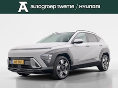 Hyundai Kona - 1.6 GDI HEV Comfort Smart | Elek. a.klep | LED | Stoelverwarming