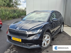 Skoda Enyaq iV - 60 | Camera | Cruise control adapt | Keyless | Dodehoek | Stoel/stuurverw | App Connect |