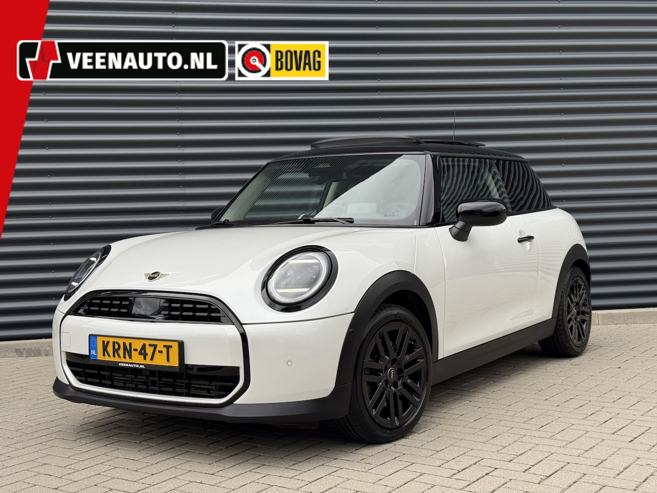 MINI 3-Deurs - 1.5 Cooper C Pano/Camera - AutoWereld.nl