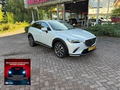 Mazda CX-3 - 2.0 SKYACTIV-G 120pk GT-M