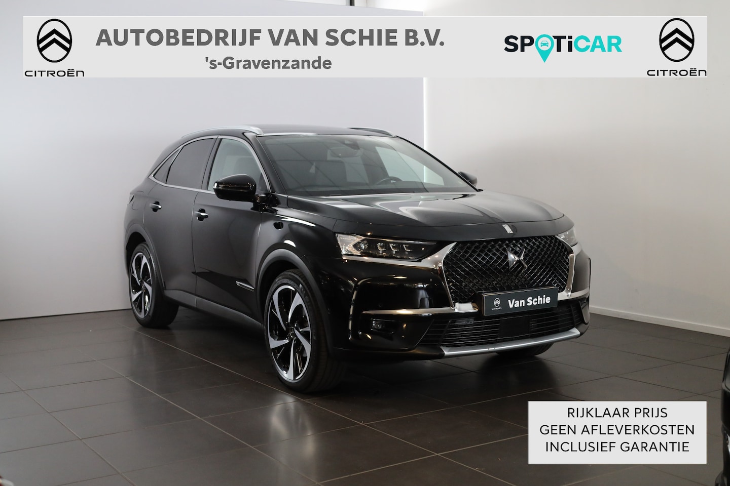 DS 7 Crossback - PT 225 So Chic Automaat-8 Nappa | Panoramadak | 20" - AutoWereld.nl