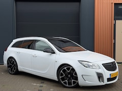 Opel Insignia Sports Tourer - 2.8 T OPC 4x4|Smetteloze Staat|Recaro|Stoelverwarming|Infinity|Navi|Climate Control|Blueto