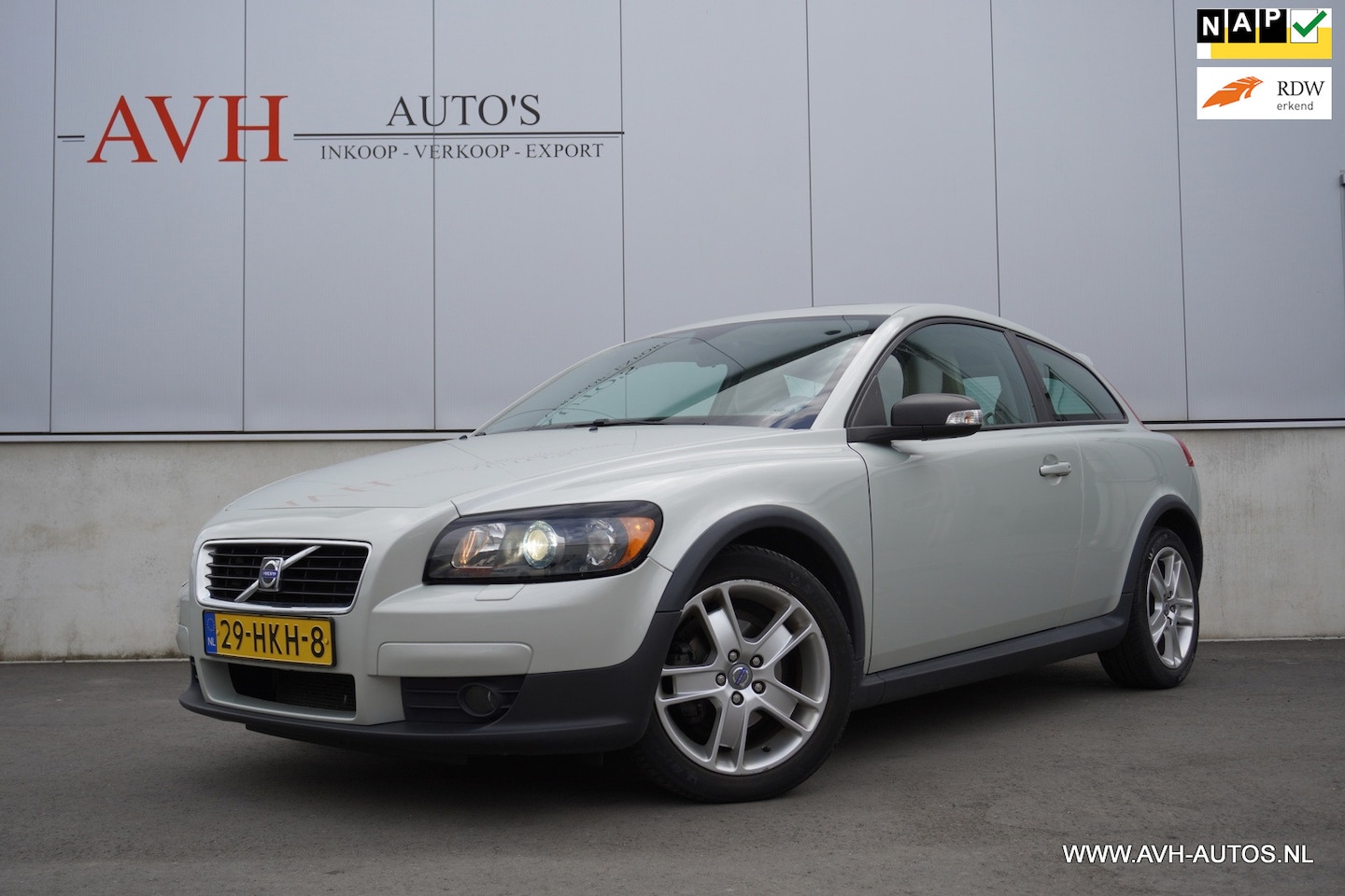 Volvo C30 - 1.8 Sport 1.8 Sport - AutoWereld.nl