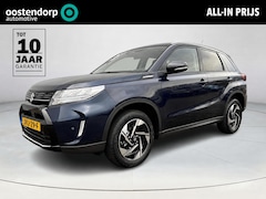 Suzuki Vitara - 1.4 Boosterjet Style Smart Hybrid |Navigatiesysteem | Climate Control | Stoelverwarming |