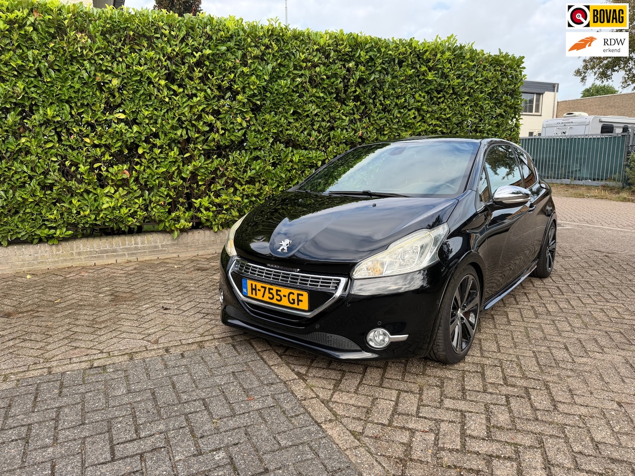 Peugeot 208 - 1.6 THP XY 1.6 THP XY - AutoWereld.nl