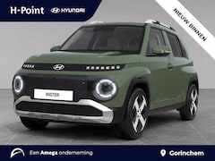 Hyundai Inster - Pulse Advanced 42kWh 97pk | UIT VOORRAAD LEVERBAAR | SCHUIF/KANTELDAK | CAMERA | STOEL + S