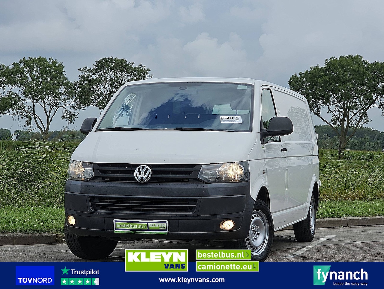 Volkswagen Transporter - 2.0 TDI L2 140Pk - AutoWereld.nl