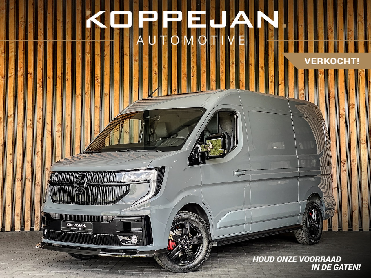Renault Master - T35 2.0 dCi 170PK L2H2 Extra | BPM VRIJ! | R-LINK | STOELVERWARMING | CAMERA | BETIMMERING - AutoWereld.nl