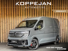 Renault Master - T35 2.0 dCi 170PK L2H2 Extra | BPM VRIJ | R-LINK | STOELVERWARMING | CAMERA | BETIMMERING