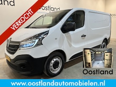Renault Trafic - 2.0 dCi 145 PK L1H1 Automaat Servicebus / Bott Inrichting / Euro 6 / Airco / CarPlay / Cru