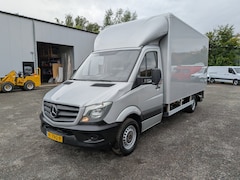 Mercedes-Benz Sprinter - 316 2.2 CDI Bakwagen / laadklep / Airco / Cruise / Ladebordwand / Koffer