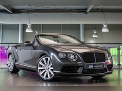 Bentley Continental GTC - 4.0 V8S | BTW |