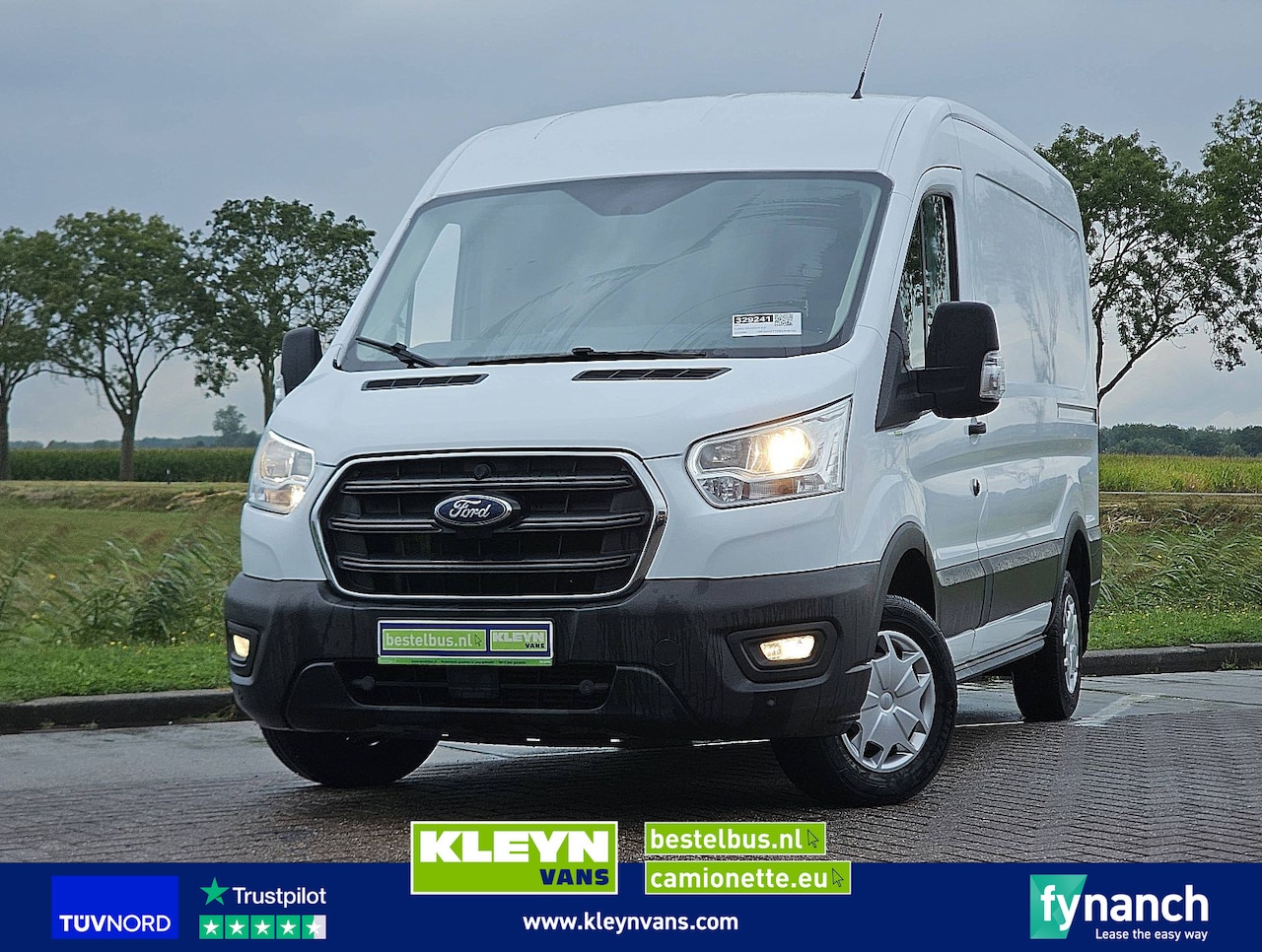 Ford Transit - 2.0 ECOBLUE 105 L2H2 - AutoWereld.nl