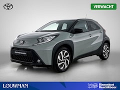 Toyota Aygo X - 1.0 VVT-i S-CVT Pulse + | BTW Voertuig | Parkeersensoren voor+achter | Keyless Entry/Start