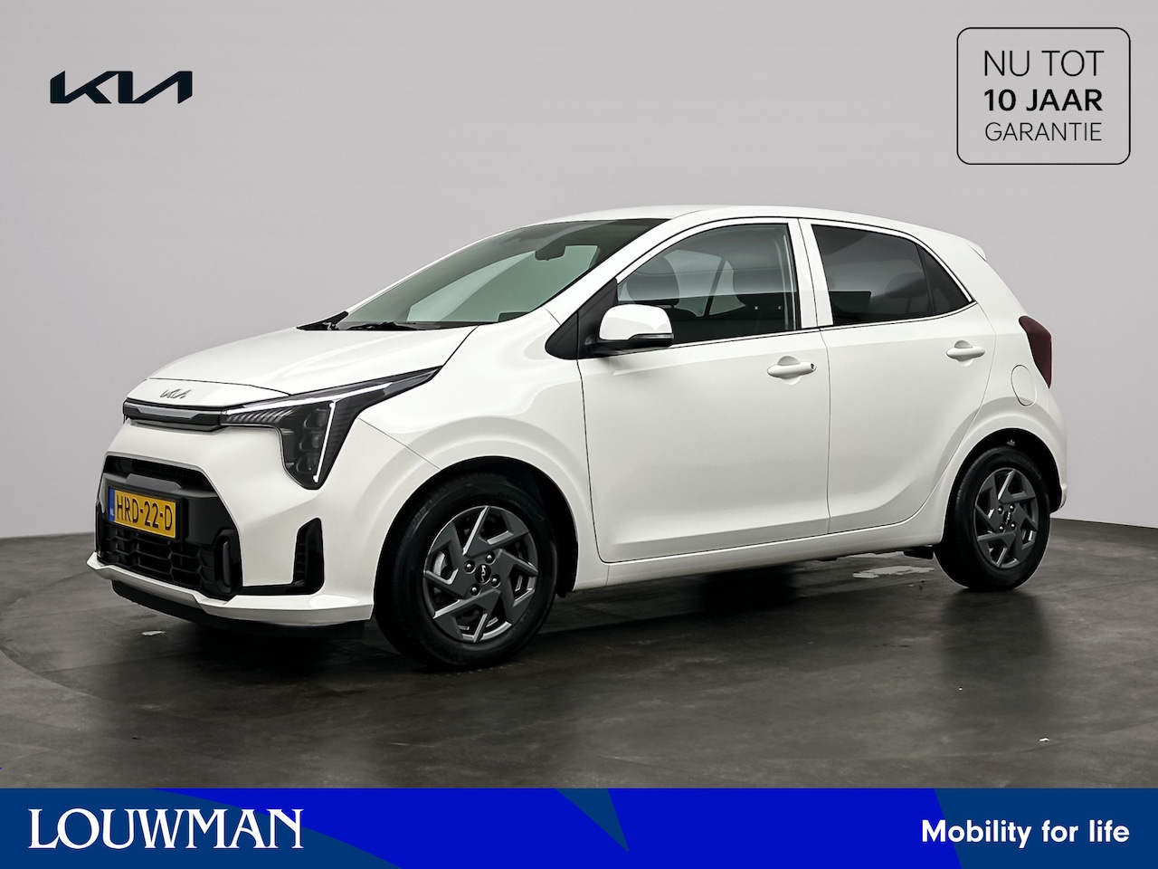 Kia Picanto - 1.0 DPI DynamicPlusLine | Navigatie | Camera | Apple Carplay/Android Auto | - AutoWereld.nl
