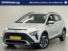 Hyundai Bayon - 1.0 T-GDI Comfort Smart 7DCT AUTOMAAT | NAVIGATIE | PARKEERCAMERA | COMPLETE AUTO