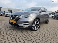 Nissan Qashqai - 1.3 DIG-T AUTOMAAT/PANO/VOL OPTIE