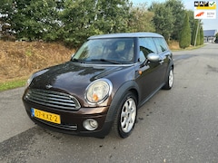 MINI Clubman - 1.6 Cooper Chili