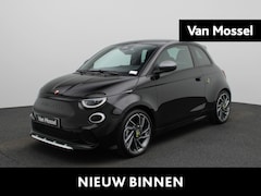 Fiat 500 Abarth - Scorpionissima 42 kWh
