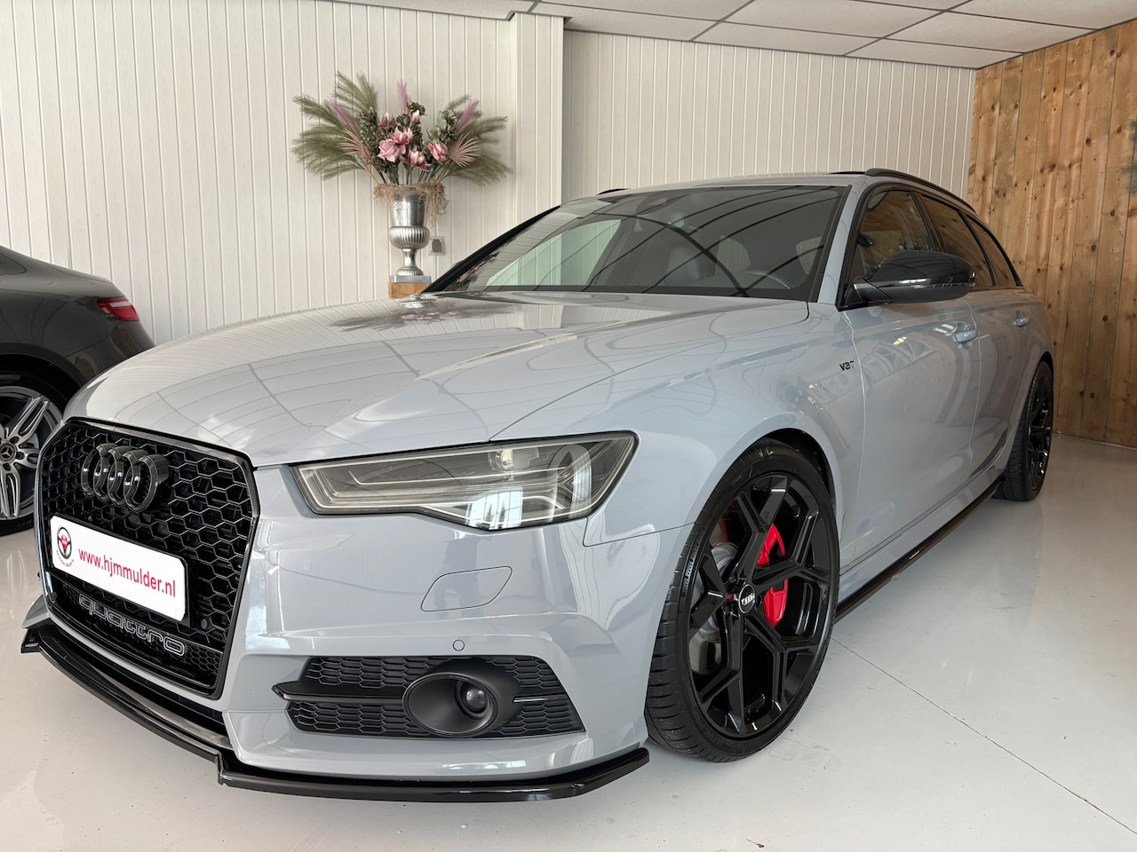 Audi A6 Avant - 3.0 TDI BiT quattro Competition 3.0 TDI BiT quattro Competition, 2x s-line, top staat, vol opties, etc.... - AutoWereld.nl