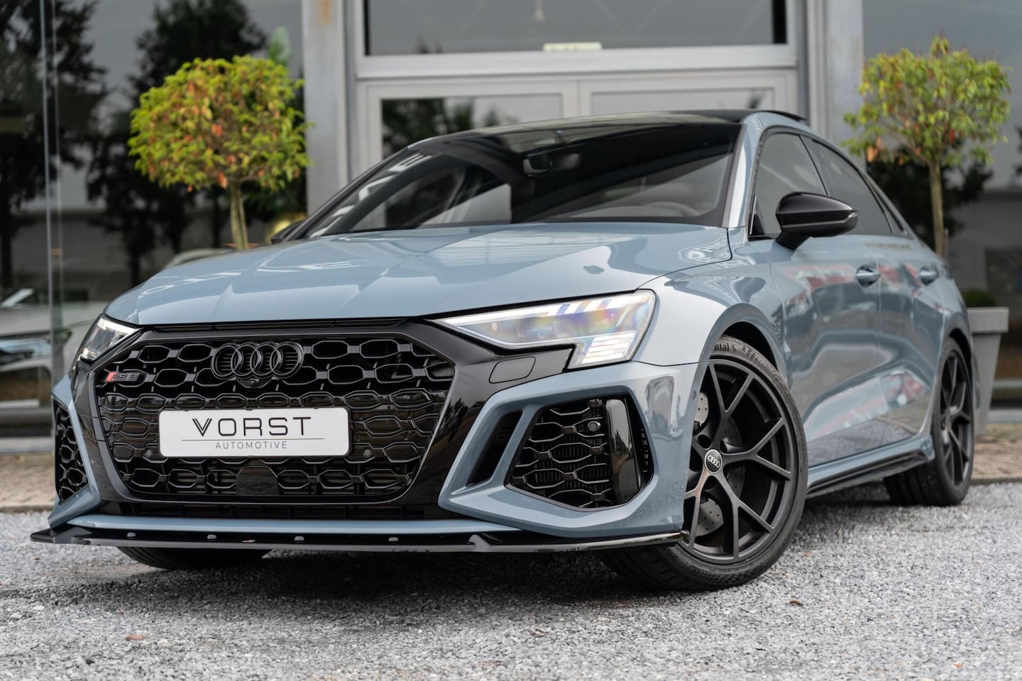 Audi RS3 - 2.5 TFSI quattro Pano B&O Leer Keramisch - AutoWereld.nl