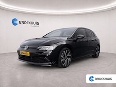 Volkswagen Golf - 1.5 eTSI 150PK R-LINE BUSINESS AUTOMAAT NAVI / LEDER / CLIMA / FULL-LED / 18" LMV / WINTER