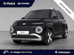 Hyundai Inster - Pulse Advanced 42kWh 97pk | UIT VOORRAAD LEVERBAAR | SCHUIF/KANTELDAK | CAMERA | STOEL + S