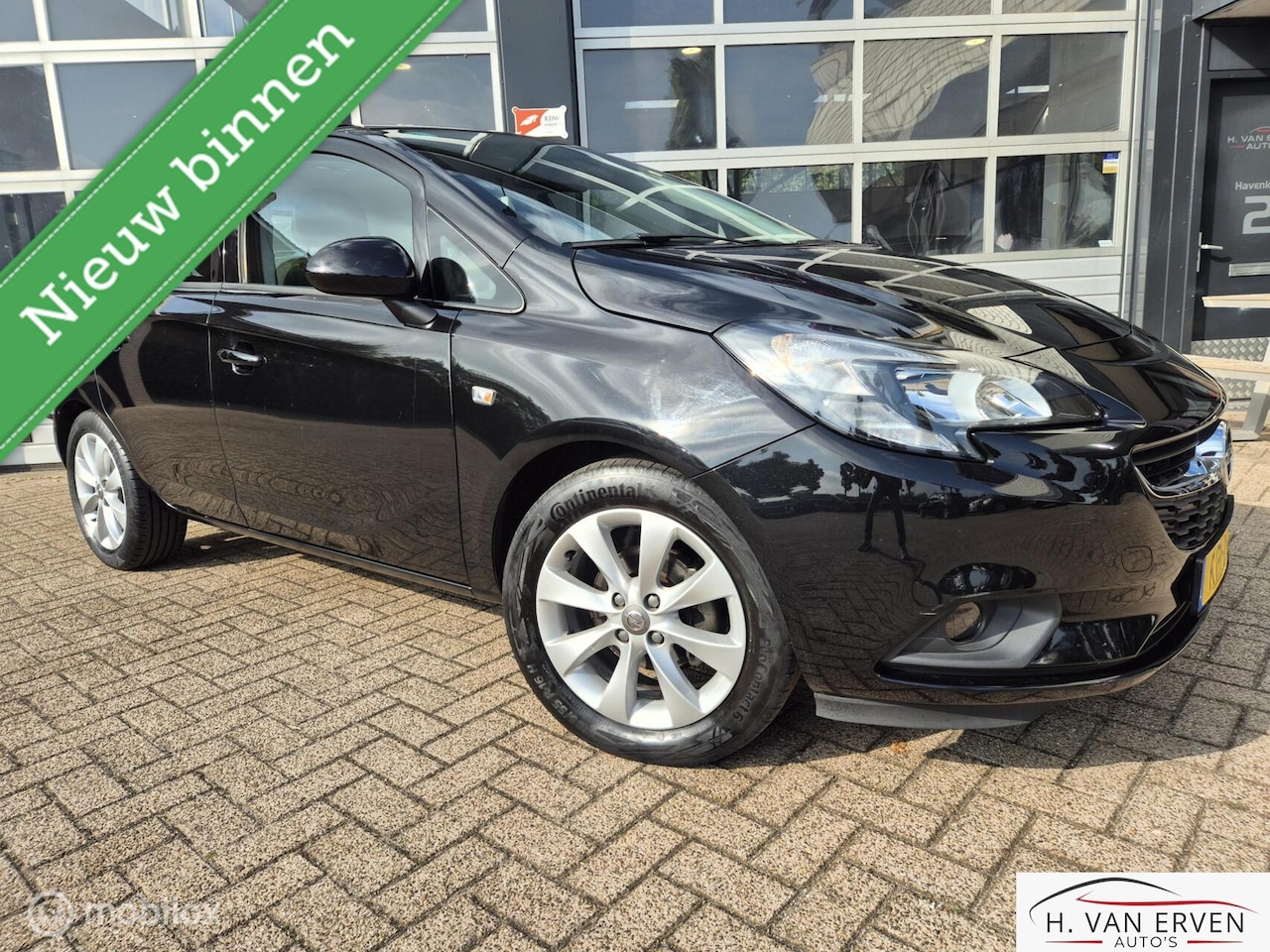 Opel Corsa - 1.4 Edition NAVI PDC 16" CRUISE NAP - AutoWereld.nl