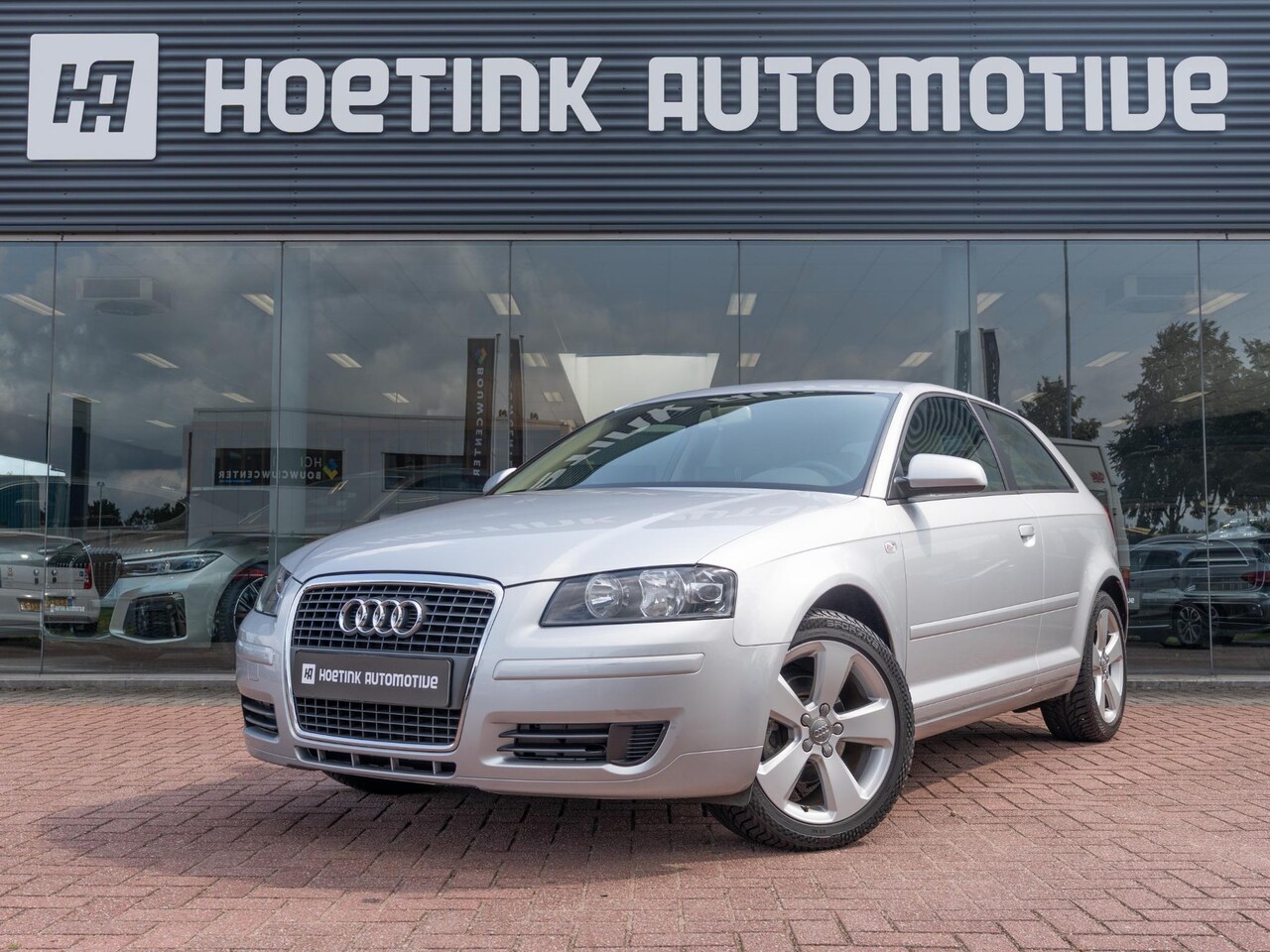 Audi A3 Sportback - 1.6 Pro Line | Slechts 34633 | Nieuw staat | Volledig onderhouden - AutoWereld.nl