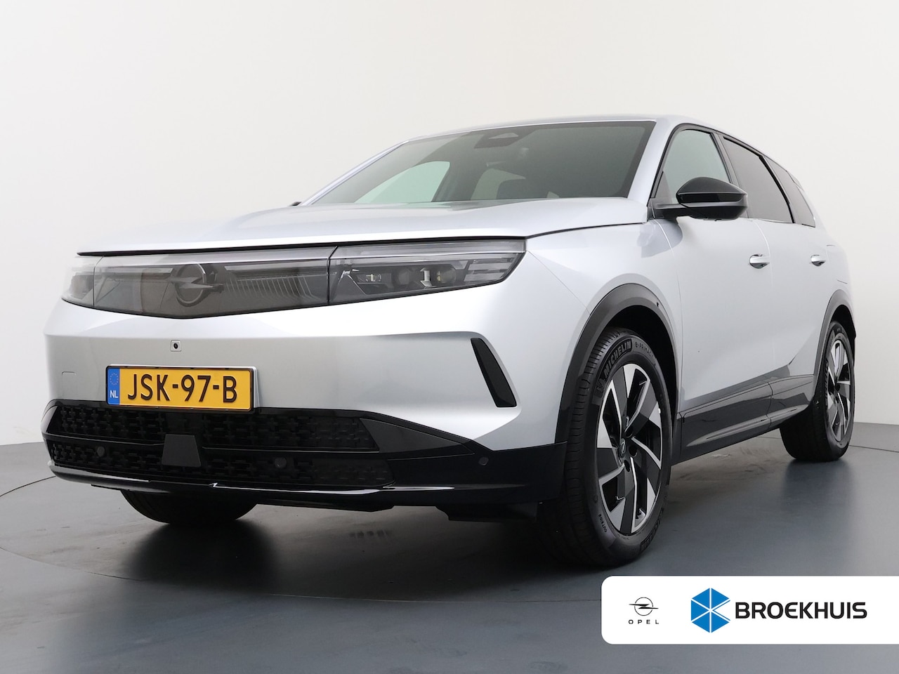 Opel Grandland Electric - GS 73 kWh | Achteruitrijcamera | Apple Carplay/Android Auto|telefoonintegratie premium | C - AutoWereld.nl