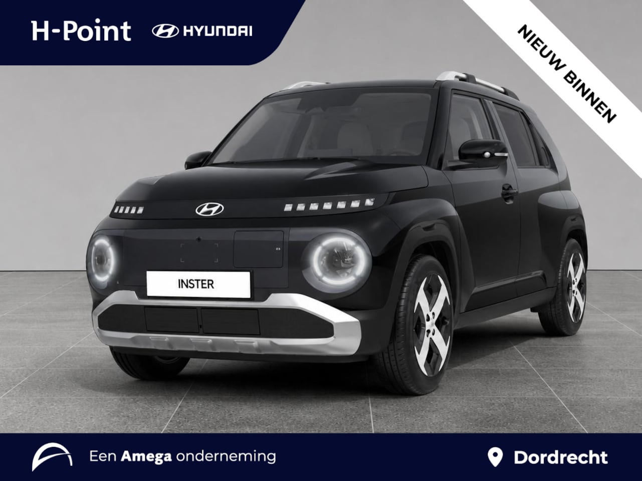 Hyundai Inster - Pulse Advanced 42kWh 97pk | UIT VOORRAAD LEVERBAAR | SCHUIF/KANTELDAK | CAMERA | STOEL + S - AutoWereld.nl