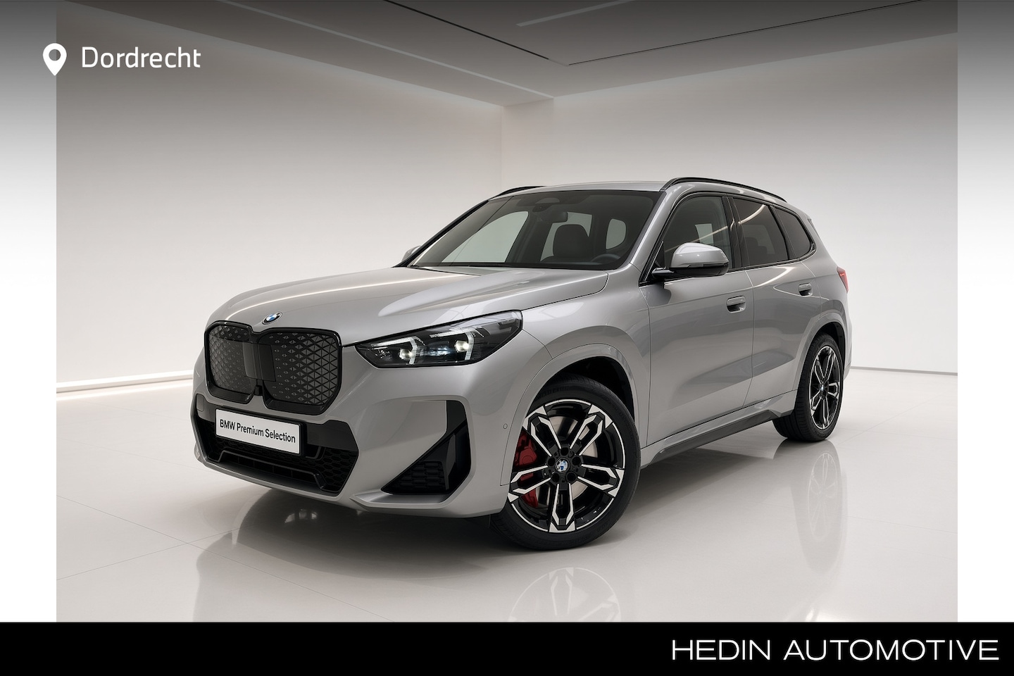 BMW iX1 - eDrive20 67 kWh eDrive20 67 kWh - AutoWereld.nl