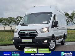 Ford E-Transit - L4H3 68kWh 317KmWLTP