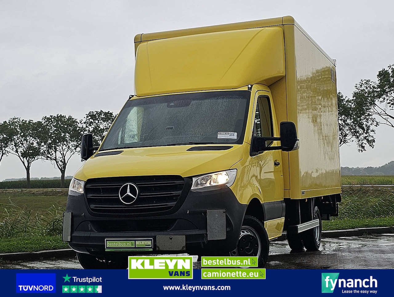 Mercedes-Benz Sprinter - 514 Bakwagen Laadklep! - AutoWereld.nl