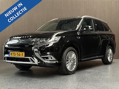 Mitsubishi Outlander - 2.4 PHEV Instyle | Dealer onderhouden | Schuifdak | Adaptive | Carplay
