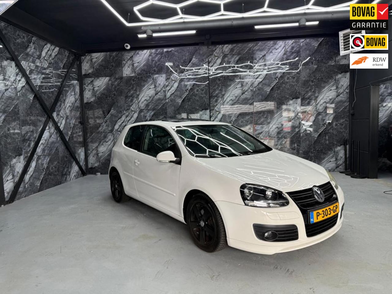 Volkswagen Golf - 1.4 TSI Trendline 1.4 TSI Trendline - AutoWereld.nl