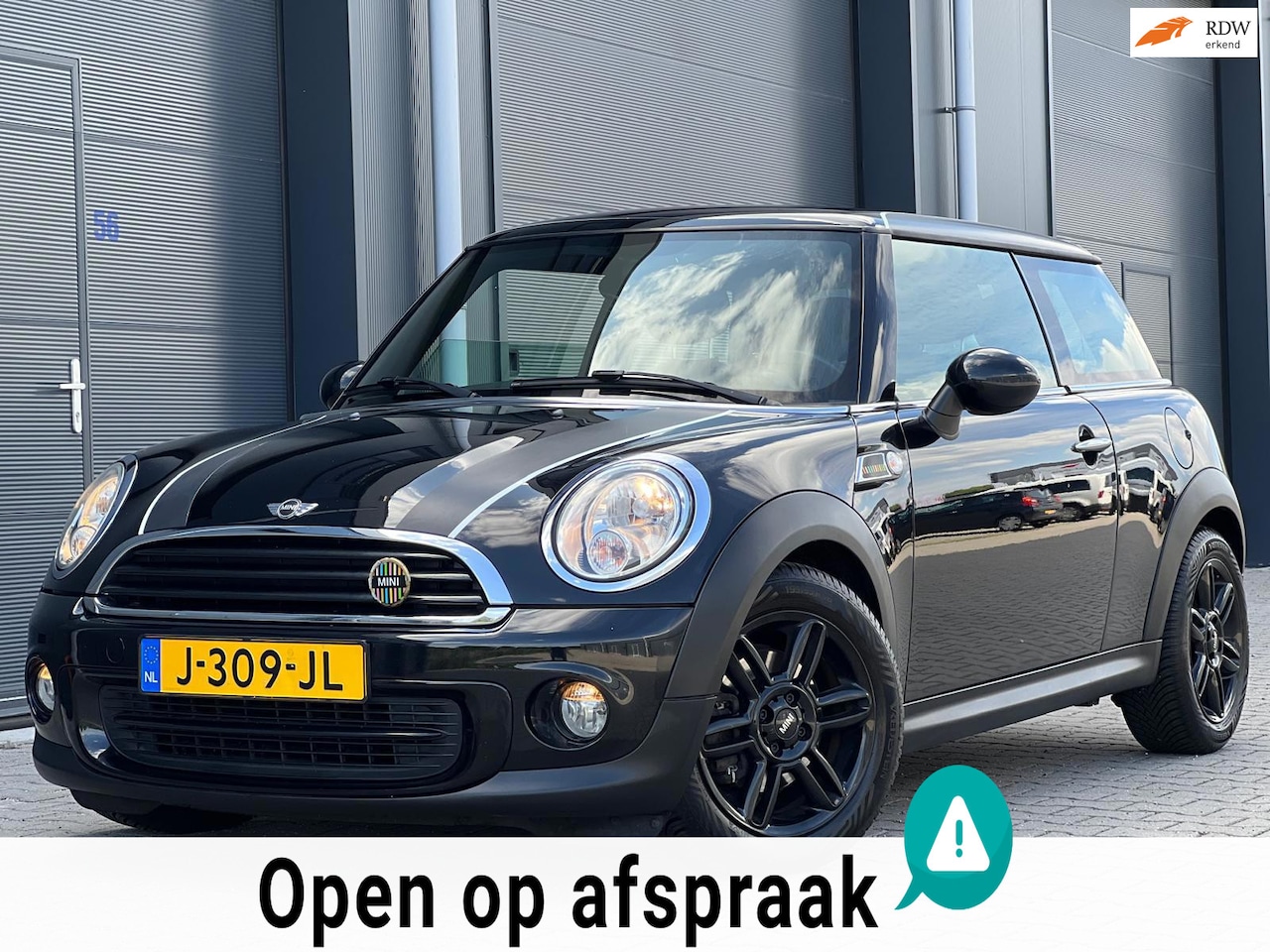 MINI One - Mini 1.6 HOLLAND STREET AIRCO LMV - AutoWereld.nl