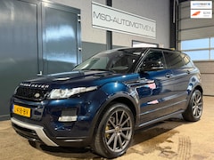 Land Rover Range Rover Evoque - 2.0 Si 4WD Pure Trekhaak Panoramadak